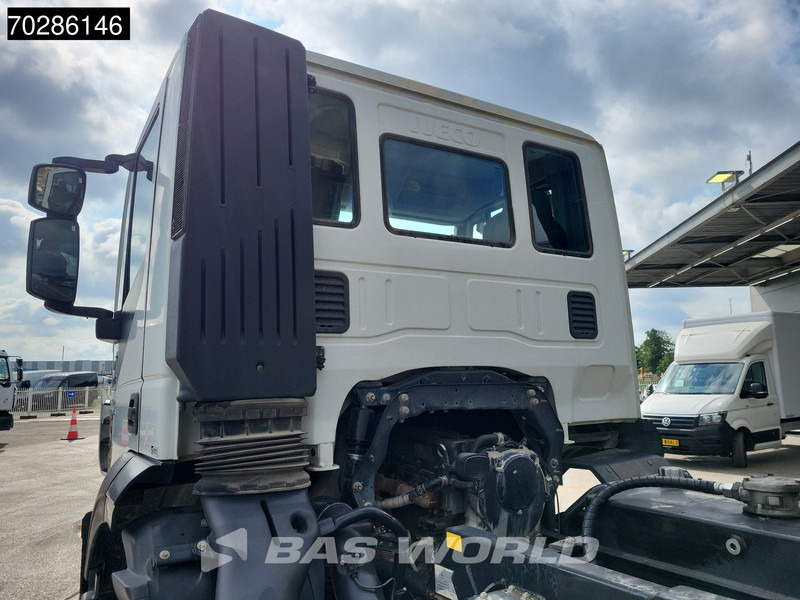 Leasing of Iveco Trakker 360 6X4 10m3 2-Sided Tipper Steelsuspension Big-Axle Automatic Euro 6 Iveco Trakker 360 6X4 10m3 2-Sided Tipper Steelsuspension Big-Axle Automatic Euro 6: picture 8