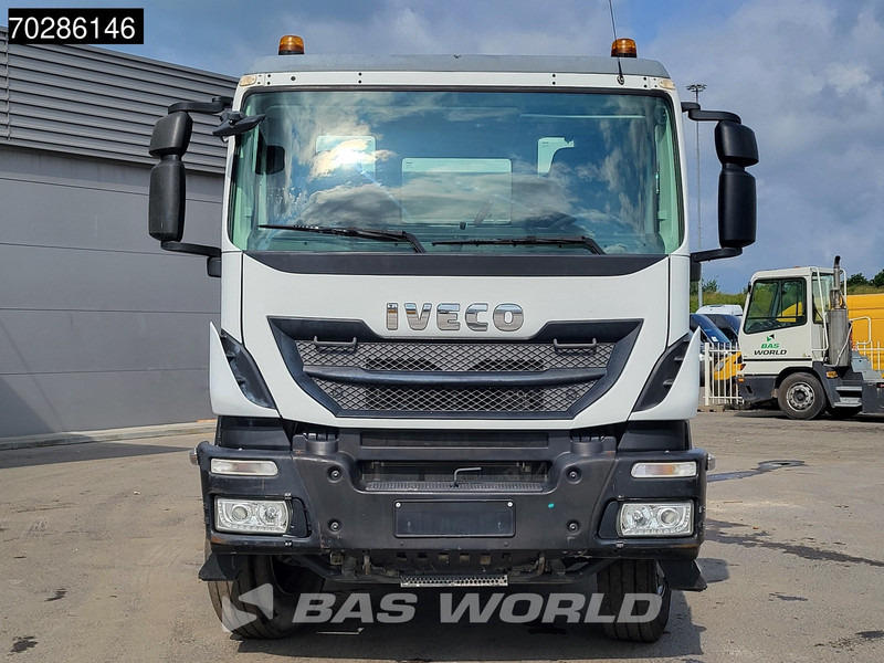 Leasing of Iveco Trakker 360 6X4 10m3 2-Sided Tipper Steelsuspension Big-Axle Automatic Euro 6 Iveco Trakker 360 6X4 10m3 2-Sided Tipper Steelsuspension Big-Axle Automatic Euro 6: picture 13