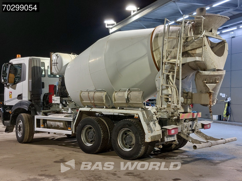 Iveco X-Way 420 6X4 7m3 Stetter Mixer Automatic Retarder Steelsuspension Euro 6 - Concrete mixer truck: picture 2 Iveco X-Way 420 6X4 7m3 Stetter Mixer Automatic Retarder Steelsuspension Euro 6 - Concrete mixer truck: picture 2