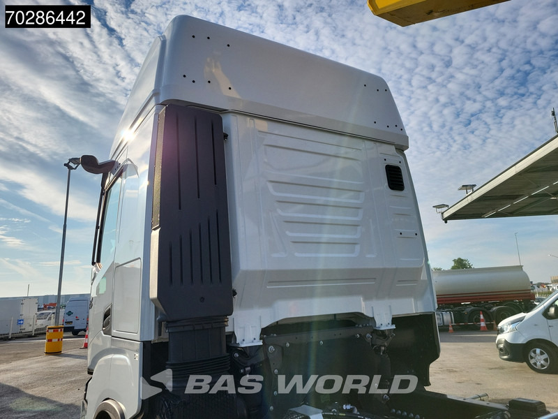 New Hook lift truck Iveco X-Way 580 6X2 NEW Palfinger PHT20SLD5 Hooklift Lift+steering Axle Automatic Navi ACC LED: picture 14