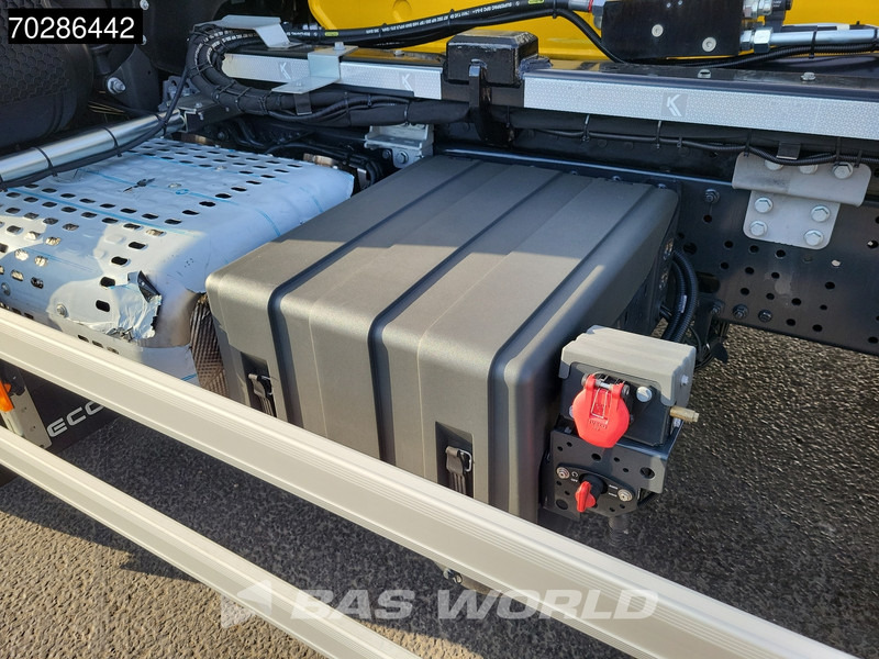 New Hook lift truck Iveco X-Way 580 6X2 NEW Palfinger PHT20SLD5 Hooklift Lift+steering Axle Automatic Navi ACC LED: picture 18