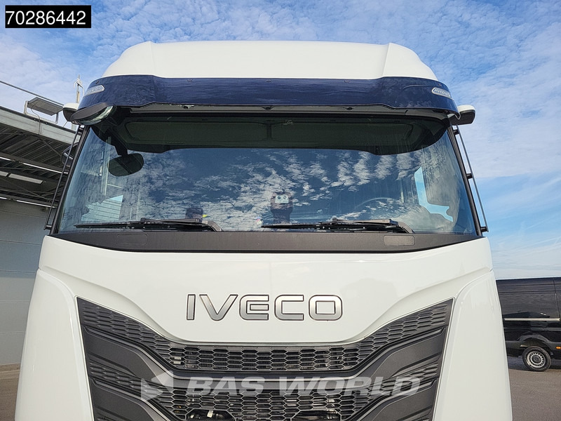 New Hook lift truck Iveco X-Way 580 6X2 NEW Palfinger PHT20SLD5 Hooklift Lift+steering Axle Automatic Navi ACC LED: picture 10