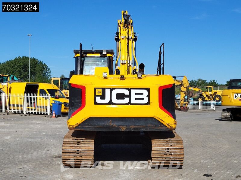 JCB 140 XL SV - Crawler excavator: picture 3 JCB 140 XL SV - Crawler excavator: picture 3