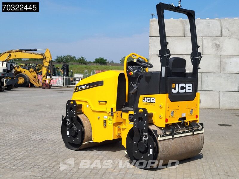 JCB CT260-120 - Roller: picture 2 JCB CT260-120 - Roller: picture 2