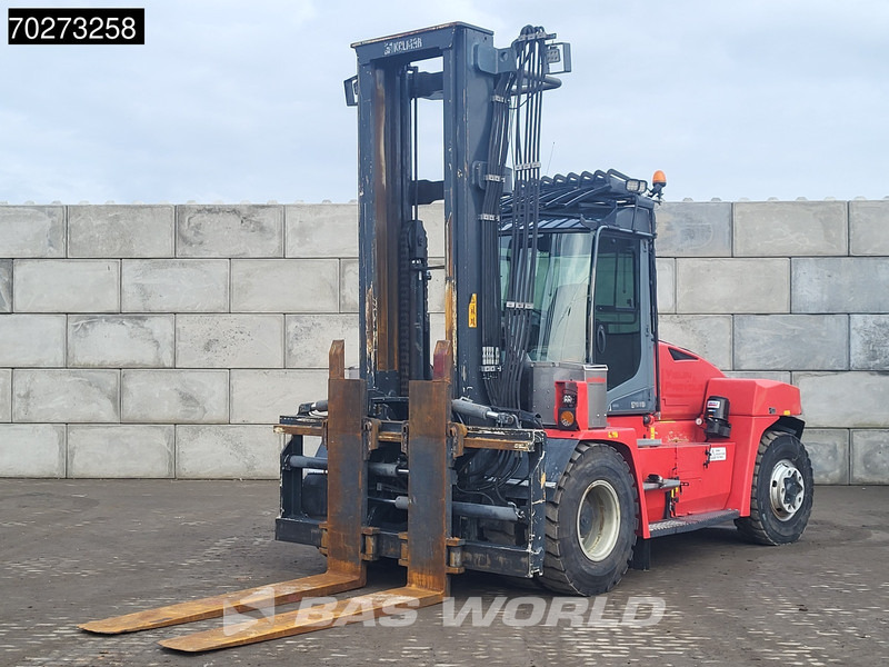Kalmar DCG120-12 - Diesel forklift: picture 2 Kalmar DCG120-12 - Diesel forklift: picture 2
