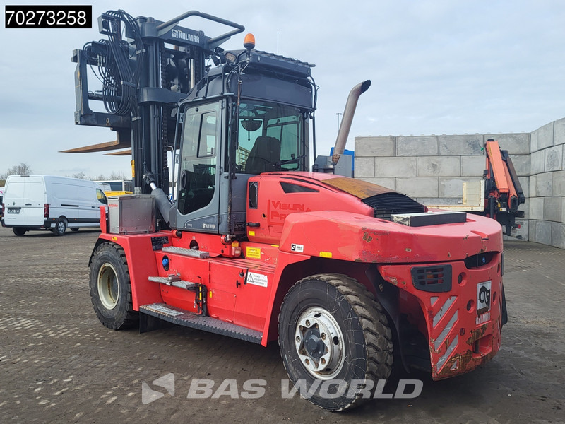 Kalmar DCG120-12 - Diesel forklift: picture 3 Kalmar DCG120-12 - Diesel forklift: picture 3