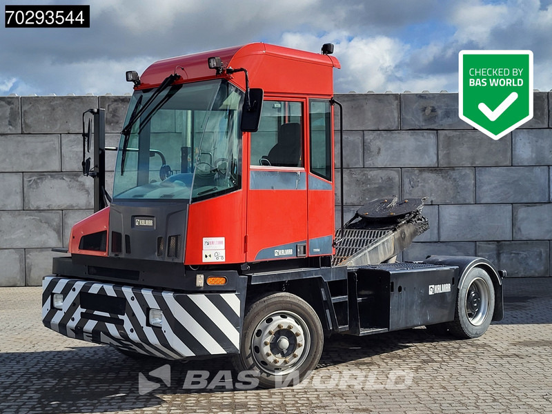 Kalmar TT 612 d TT 612D 4X2 Full-Air Big-Axle Euro 6 - Terminal tractor: picture 1 Kalmar TT 612 d TT 612D 4X2 Full-Air Big-Axle Euro 6 - Terminal tractor: picture 1