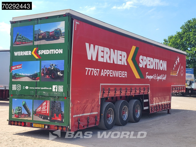 Kempf SP 35/3 Lift + Lenkachse Machine Transport - Low loader semi-trailer: picture 5 Kempf SP 35/3 Lift + Lenkachse Machine Transport - Low loader semi-trailer: picture 5