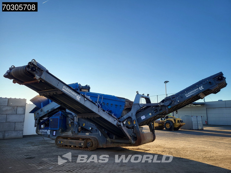 Kleemann MS13 Z - Screener: picture 2 Kleemann MS13 Z - Screener: picture 2