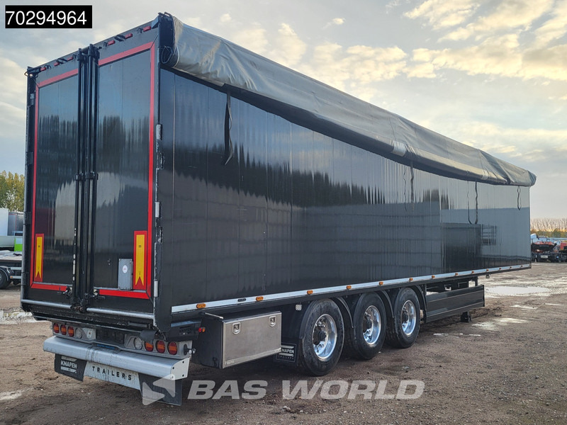 Knapen K100 2xLiftachse 92m3 - Walking floor semi-trailer: picture 5 Knapen K100 2xLiftachse 92m3 - Walking floor semi-trailer: picture 5