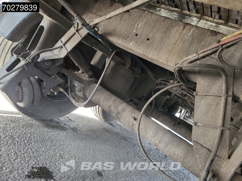 Walking floor semi-trailer Knapen K100 92m3 10mm Waste Cover Liftachse APK 01/26: picture 17