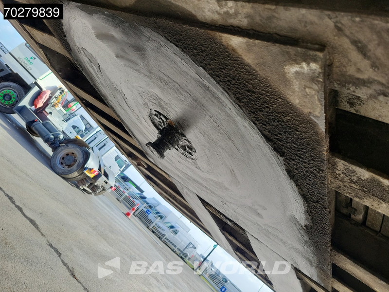Walking floor semi-trailer Knapen K100 92m3 10mm Waste Cover Liftachse APK 01/26: picture 13