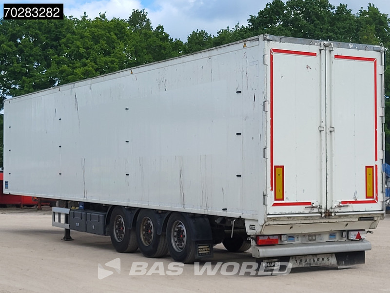Knapen K100 Liftachse - Walking floor semi-trailer: picture 2 Knapen K100 Liftachse - Walking floor semi-trailer: picture 2
