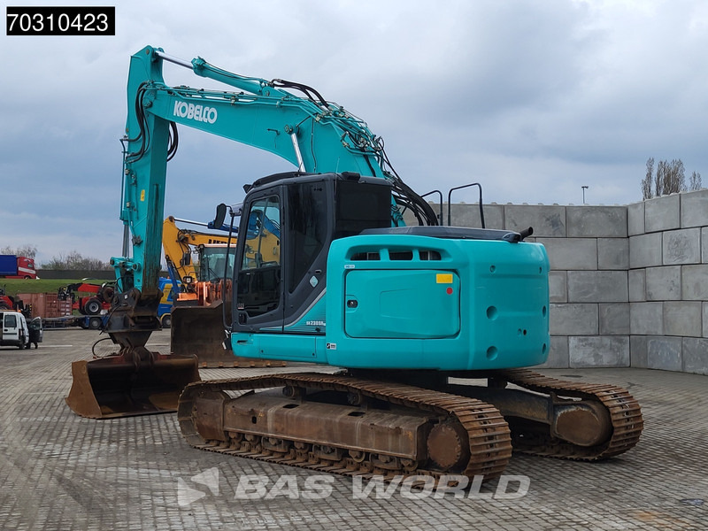 Kobelco SK230 SRLC-3 - Crawler excavator: picture 3 Kobelco SK230 SRLC-3 - Crawler excavator: picture 3
