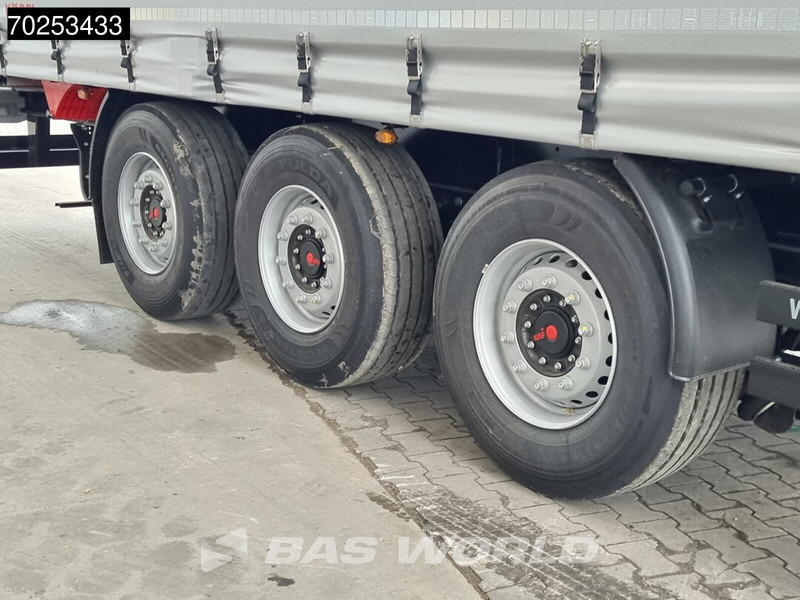 New Curtainsider semi-trailer Kögel S24-1 3 axles NEW HUBDACH Liftachse Lifting+ Sliding Roof: picture 12