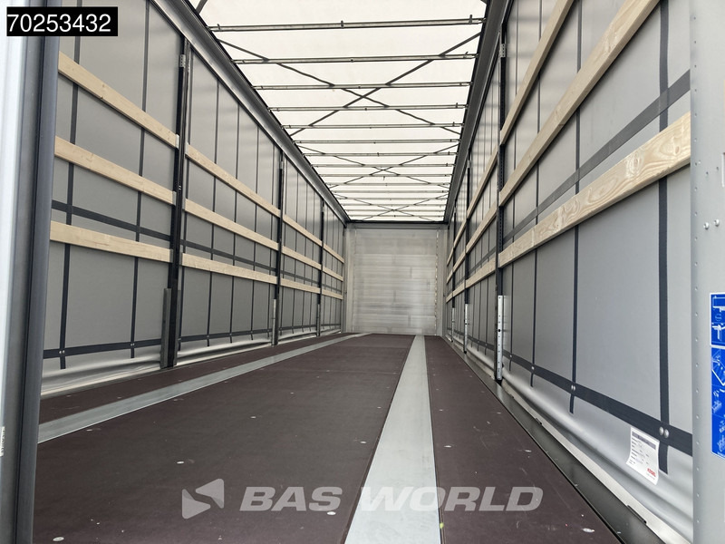 New Curtainsider semi-trailer Kögel S24-1 3 axles NEW Hefdak Liftas: picture 17