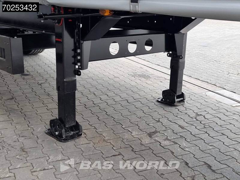 New Curtainsider semi-trailer Kögel S24-1 3 axles NEW Hefdak Liftas: picture 16