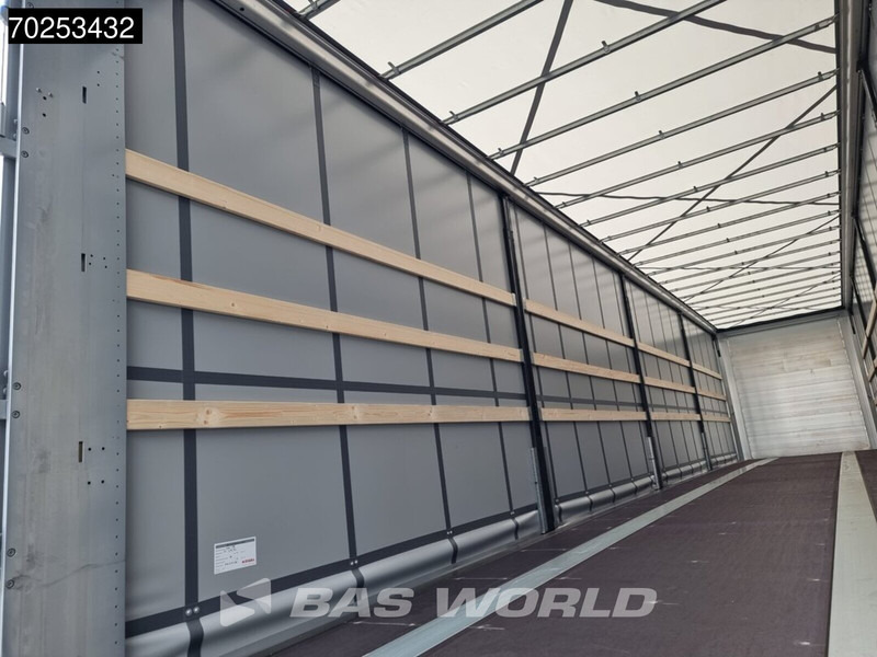 New Curtainsider semi-trailer Kögel S24-1 3 axles NEW Hefdak Liftas: picture 11