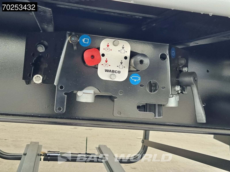 New Curtainsider semi-trailer Kögel S24-1 3 axles NEW Hefdak Liftas: picture 18