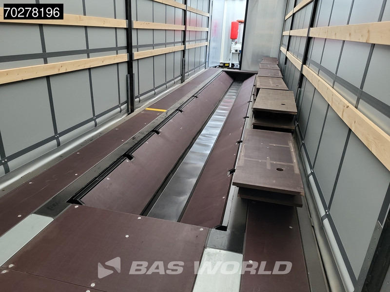 New Curtainsider semi-trailer Kögel S24-1 Coil NEW + Liftachse: picture 16