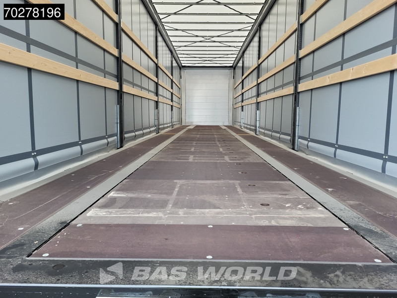 New Curtainsider semi-trailer Kögel S24-1 Coil NEW + Liftachse: picture 15