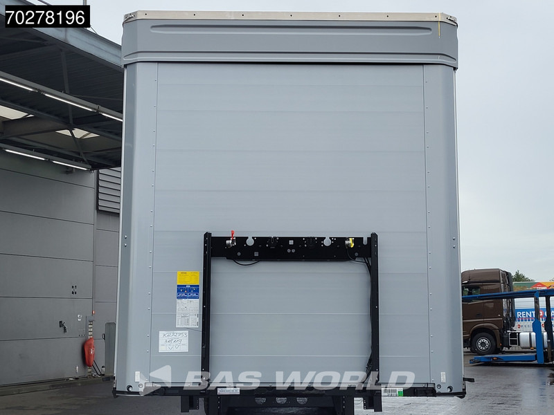 New Curtainsider semi-trailer Kögel S24-1 Coil NEW + Liftachse: picture 8