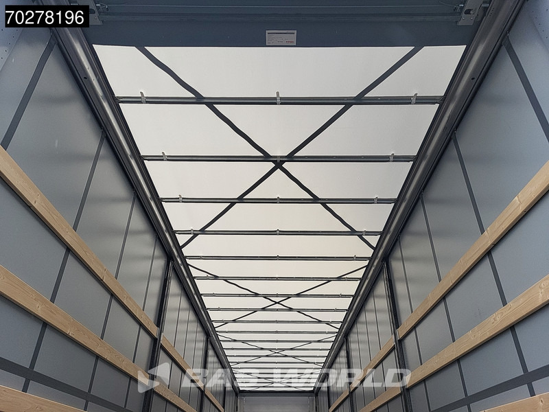 New Curtainsider semi-trailer Kögel S24-1 Coil NEW + Liftachse: picture 12