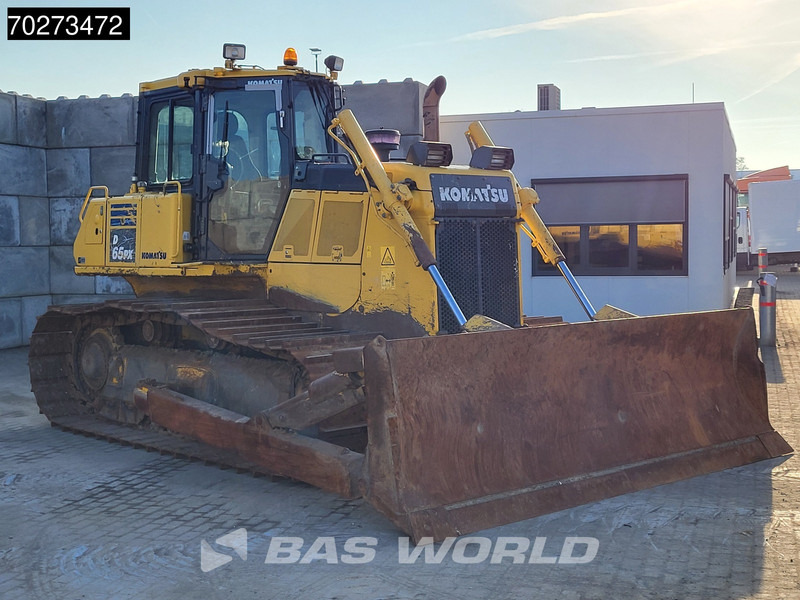 Komatsu D65 PX -18 - Bulldozer: picture 3 Komatsu D65 PX -18 - Bulldozer: picture 3