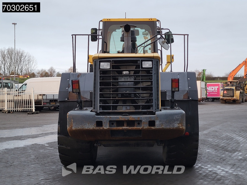 Wheel loader Komatsu WA470-6: picture 7 Wheel loader Komatsu WA470-6: picture 7