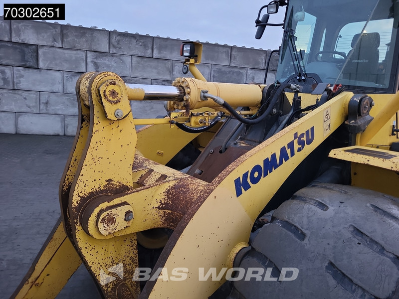 Wheel loader Komatsu WA470-6: picture 13 Wheel loader Komatsu WA470-6: picture 13