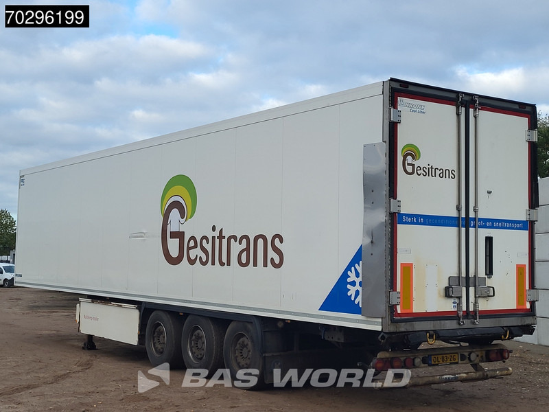 Krone Carrier Vector 1950 MT 3 axles - Refrigerator semi-trailer: picture 2 Krone Carrier Vector 1950 MT 3 axles - Refrigerator semi-trailer: picture 2