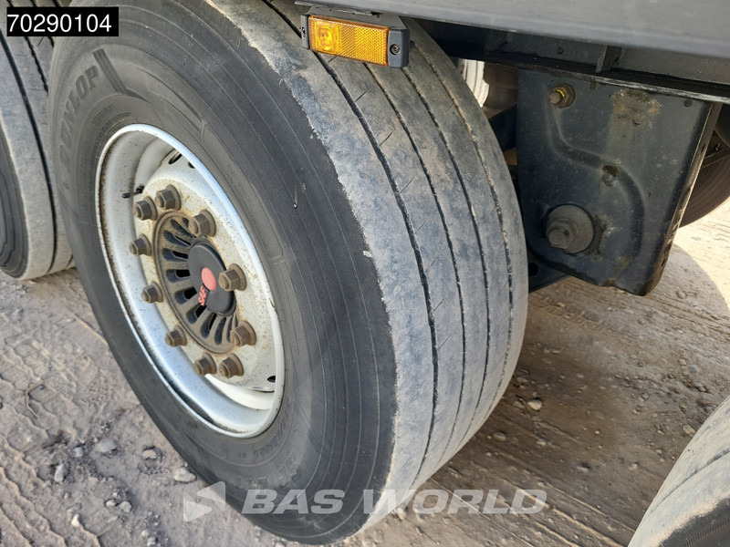 Refrigerator semi-trailer Krone SD 1 3 axles TUV 03/26 Schiebewand Dobbelstock: picture 19