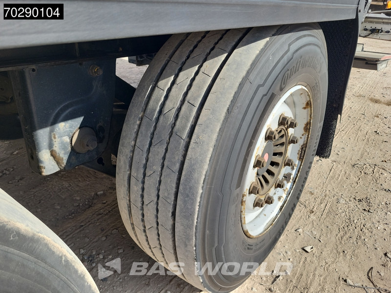 Refrigerator semi-trailer Krone SD 1 3 axles TUV 03/26 Schiebewand Dobbelstock: picture 15