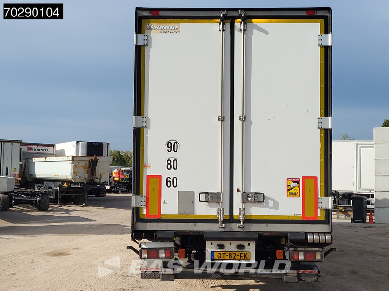 Refrigerator semi-trailer Krone SD 1 3 axles TUV 03/26 Schiebewand Dobbelstock: picture 7