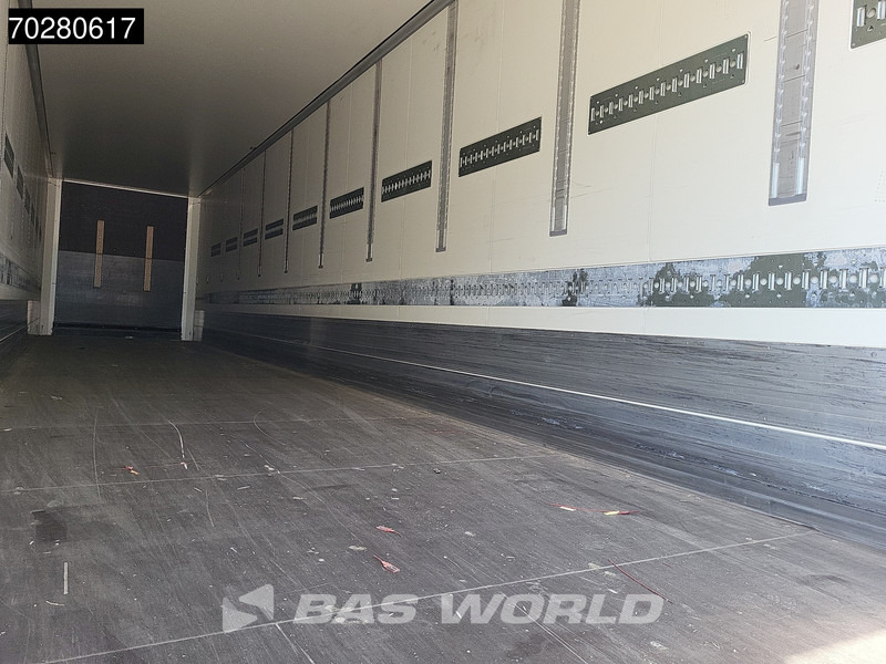 Closed box semi-trailer Krone SD Doppelstock 3 axles Liftachse Doppelstock SAF: picture 9