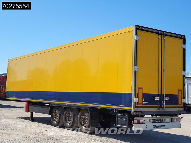 Krone SD Doppelstock - Refrigerator semi-trailer: picture 2 Krone SD Doppelstock - Refrigerator semi-trailer: picture 2