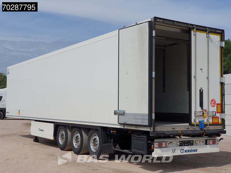Refrigerator semi-trailer Krone SD Doppelstock Palettenkasten Liftachse: picture 7