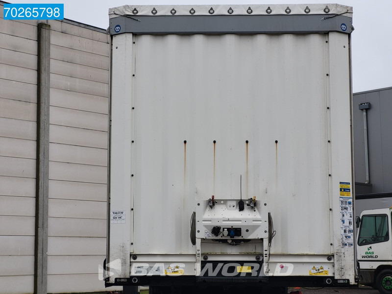 Krone SD Liftachse Sliding Roof - Curtainsider semi-trailer: picture 3 Krone SD Liftachse Sliding Roof - Curtainsider semi-trailer: picture 3