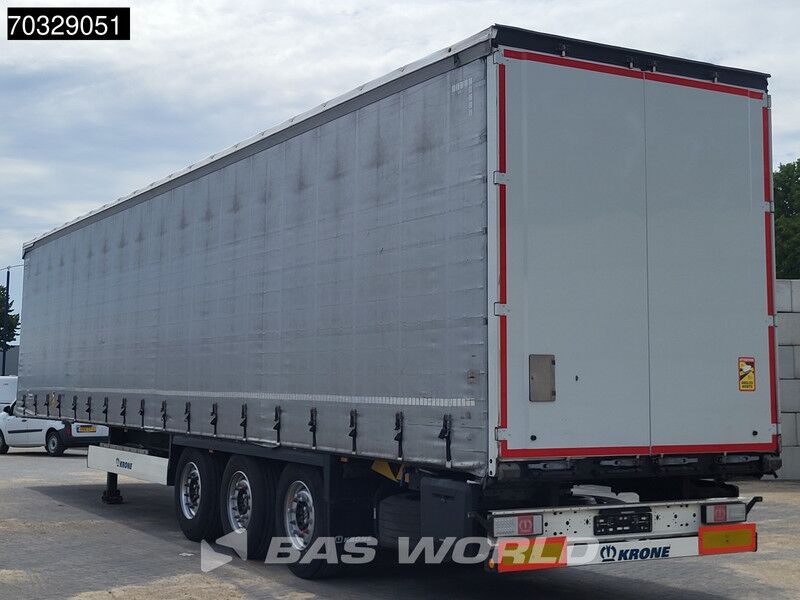 Krone SD - Curtainsider semi-trailer: picture 2 Krone SD - Curtainsider semi-trailer: picture 2