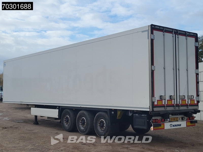 Krone SD SD 3 axles APK 09/26 Bloemenbreed Liftas - Refrigerator semi-trailer: picture 2 Krone SD SD 3 axles APK 09/26 Bloemenbreed Liftas - Refrigerator semi-trailer: picture 2