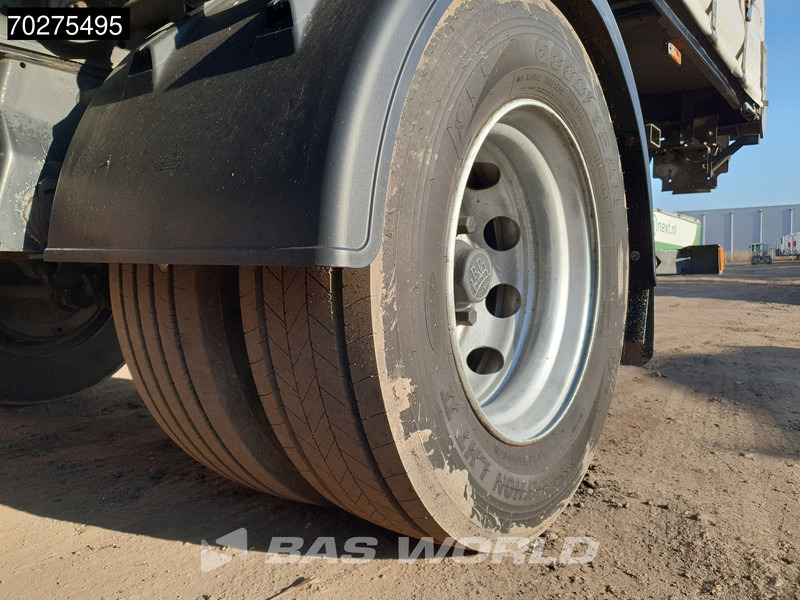 Curtainsider semi-trailer Krone SE City Lenkachse Ladebordwand TÜV 05/25: picture 9