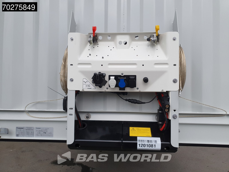 Leasing of Krone SZ NEW Tailgate City Lift + Lenkachse LBW Ladebordwand Krone SZ NEW Tailgate City Lift + Lenkachse LBW Ladebordwand: picture 10
