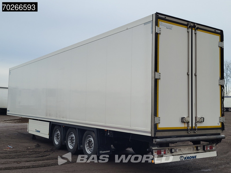 Krone Thermo King 400 ATP Valid - Liftachse - Refrigerator semi-trailer: picture 2 Krone Thermo King 400 ATP Valid - Liftachse - Refrigerator semi-trailer: picture 2