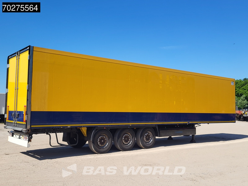 Krone Thermo King SLXi 300 Dobbelstock Thermo King - Refrigerator semi-trailer: picture 5 Krone Thermo King SLXi 300 Dobbelstock Thermo King - Refrigerator semi-trailer: picture 5