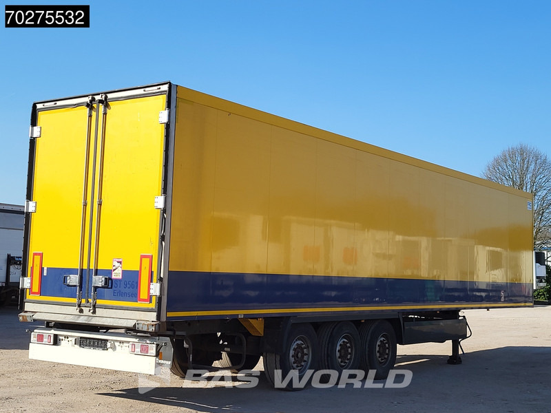 Krone Thermo King SLXi300 Doppelstock - Refrigerator semi-trailer: picture 5 Krone Thermo King SLXi300 Doppelstock - Refrigerator semi-trailer: picture 5