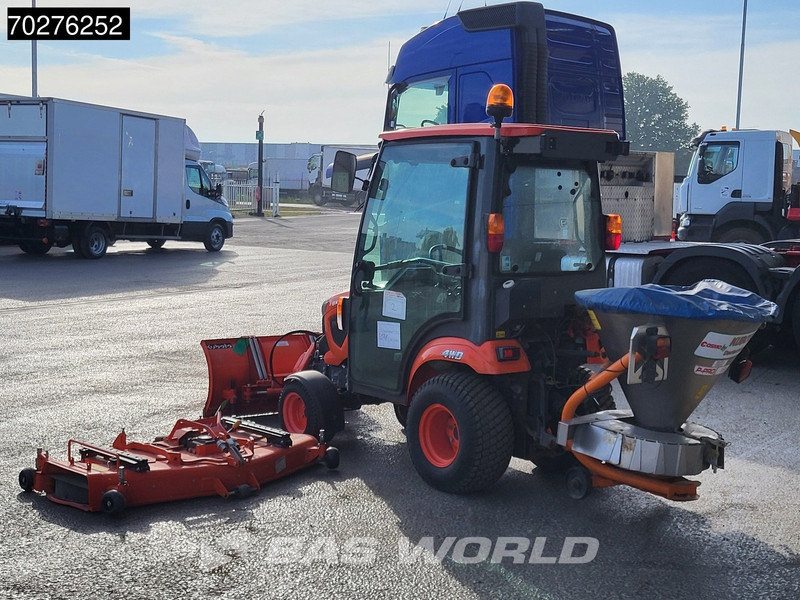 Kubota BX231D-C C10 4X4 - Farm tractor: picture 2 Kubota BX231D-C C10 4X4 - Farm tractor: picture 2