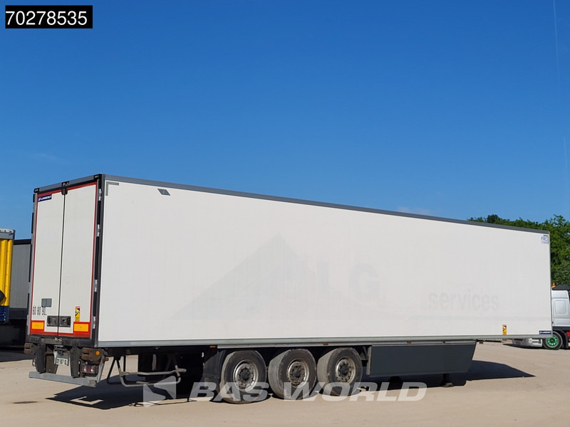 LAMBERET Carrier Vector 1550 3 axles Liftachse - Refrigerator semi-trailer: picture 2 LAMBERET Carrier Vector 1550 3 axles Liftachse - Refrigerator semi-trailer: picture 2