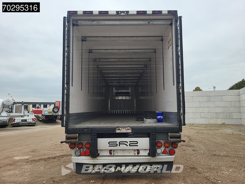 LAMBERET Carrier Vector 1550 Doppelstock Palettenkasten - Refrigerator semi-trailer: picture 5 LAMBERET Carrier Vector 1550 Doppelstock Palettenkasten - Refrigerator semi-trailer: picture 5