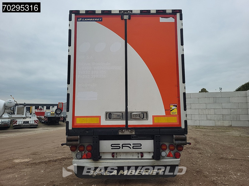 LAMBERET Carrier Vector 1550 Doppelstock Palettenkasten - Refrigerator semi-trailer: picture 3 LAMBERET Carrier Vector 1550 Doppelstock Palettenkasten - Refrigerator semi-trailer: picture 3