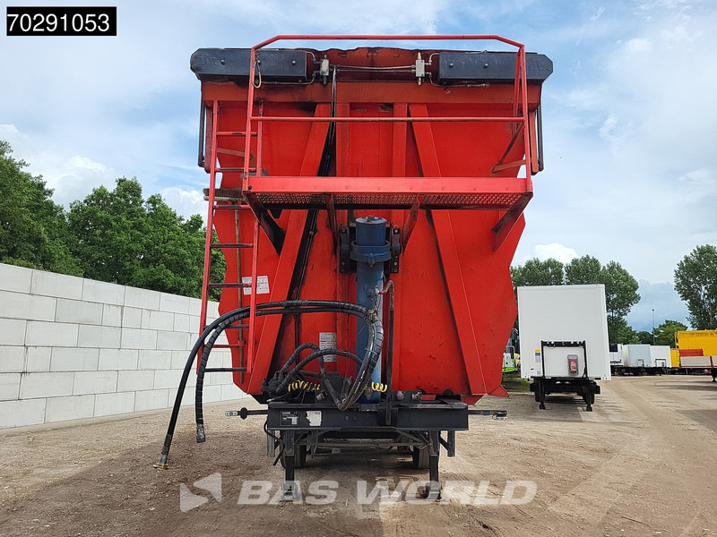 LUCK SKF 35 52m3 TUV 04/2026 Liftachse - Tipper semi-trailer: picture 5 LUCK SKF 35 52m3 TUV 04/2026 Liftachse - Tipper semi-trailer: picture 5